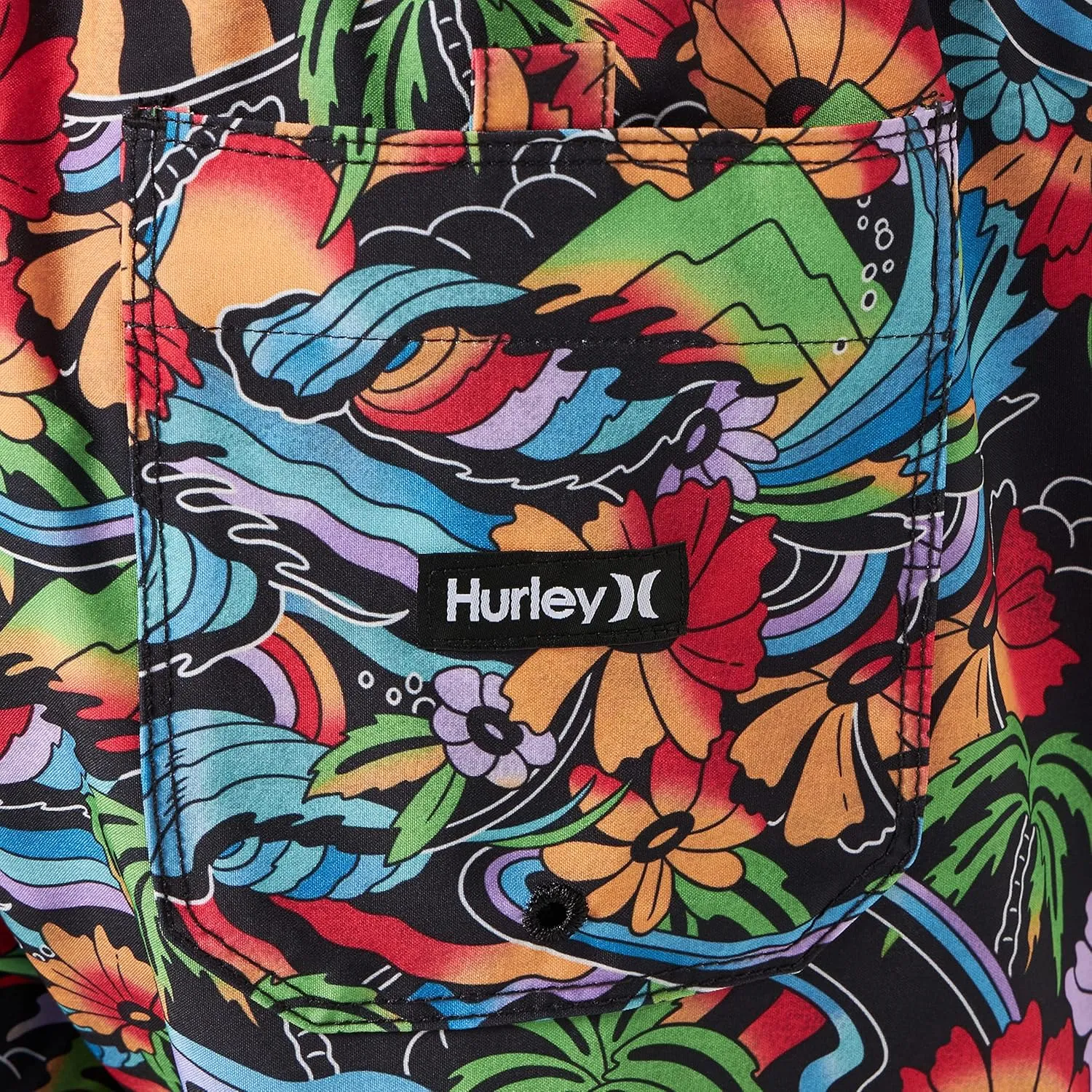 Hurley Men's Cannonball Volley 17' Board Shorts