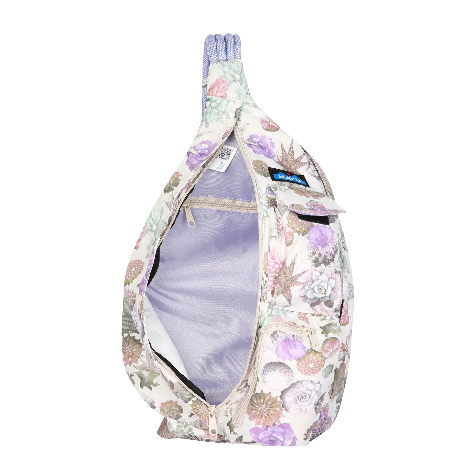 Kavu Rope Sack - Succulents