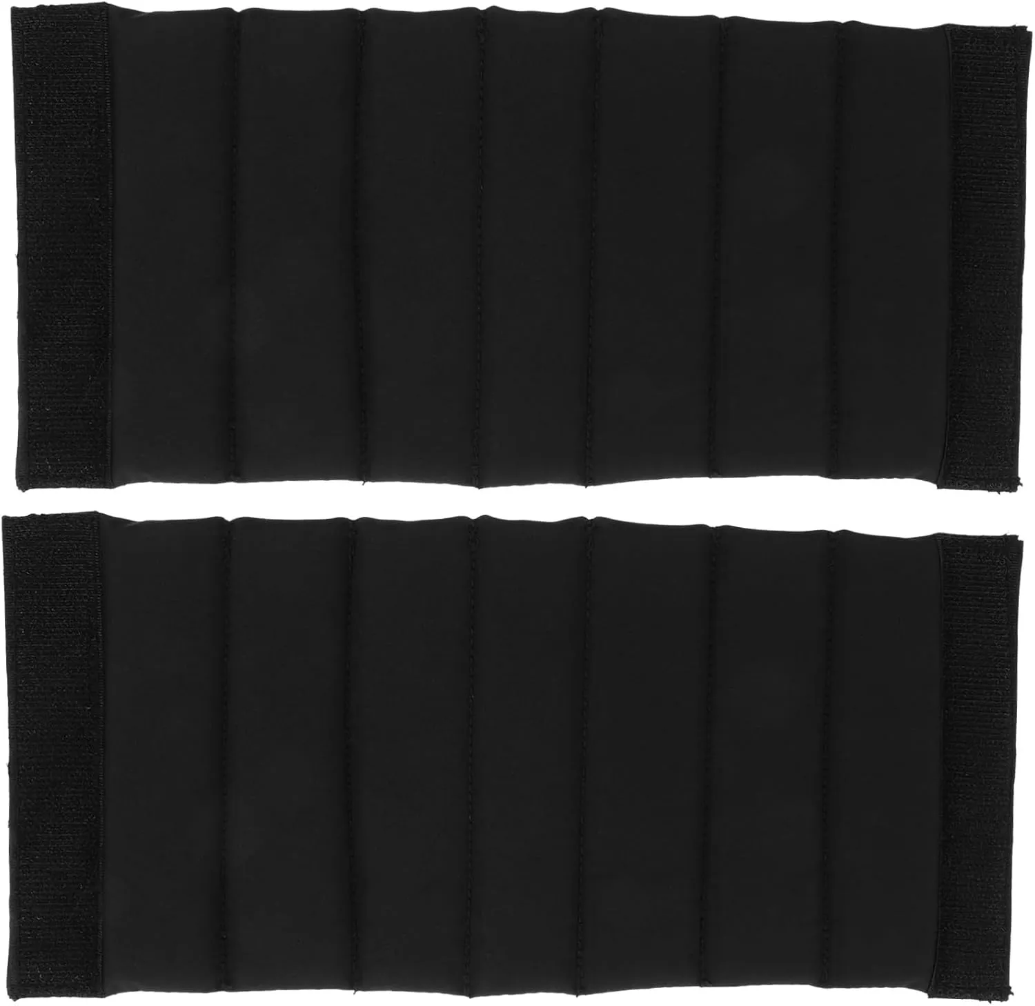 KICHOUSE 2pcs Camera Bag Divider Dividers Baggies Camera Bag Inserts Camera Insert for Backpack Divider for Camera Bag Divider for Bag Accessories N Gray Suede Roller Partition Compartment, Black