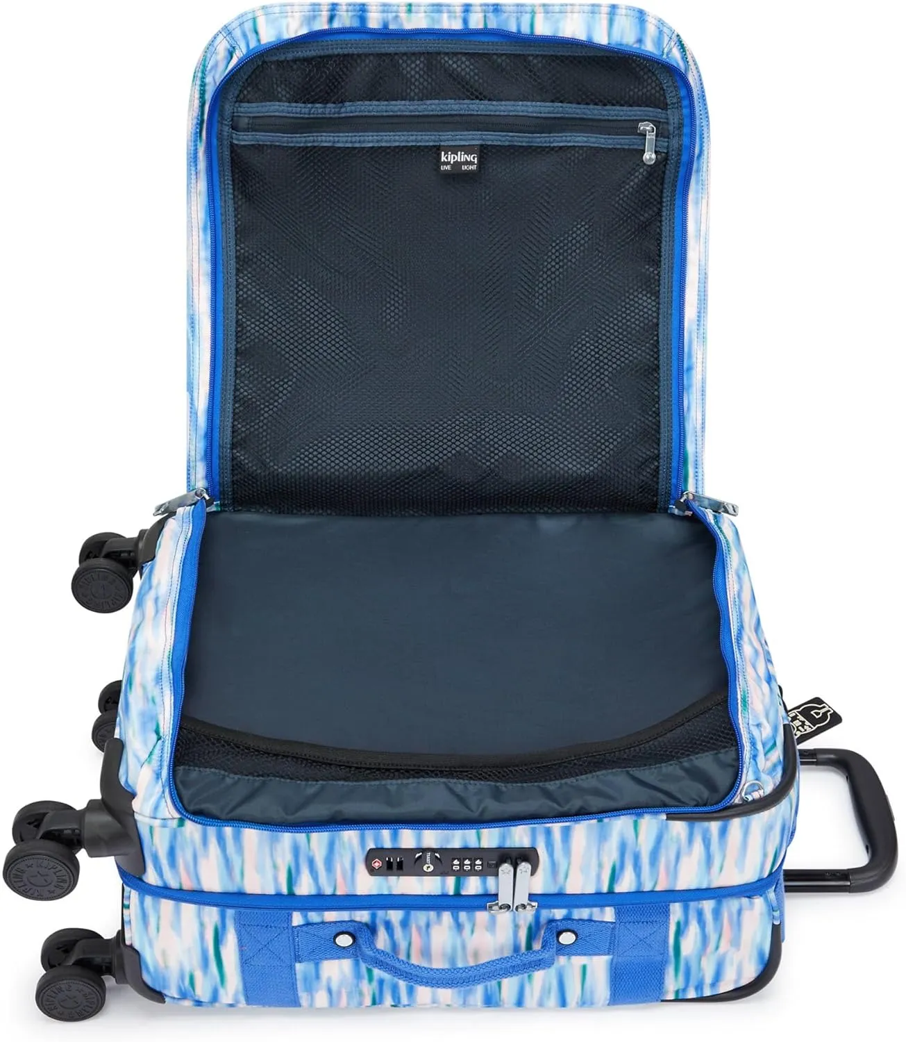 Kipling Women's Spontaneous S Prt Rolling Luggage