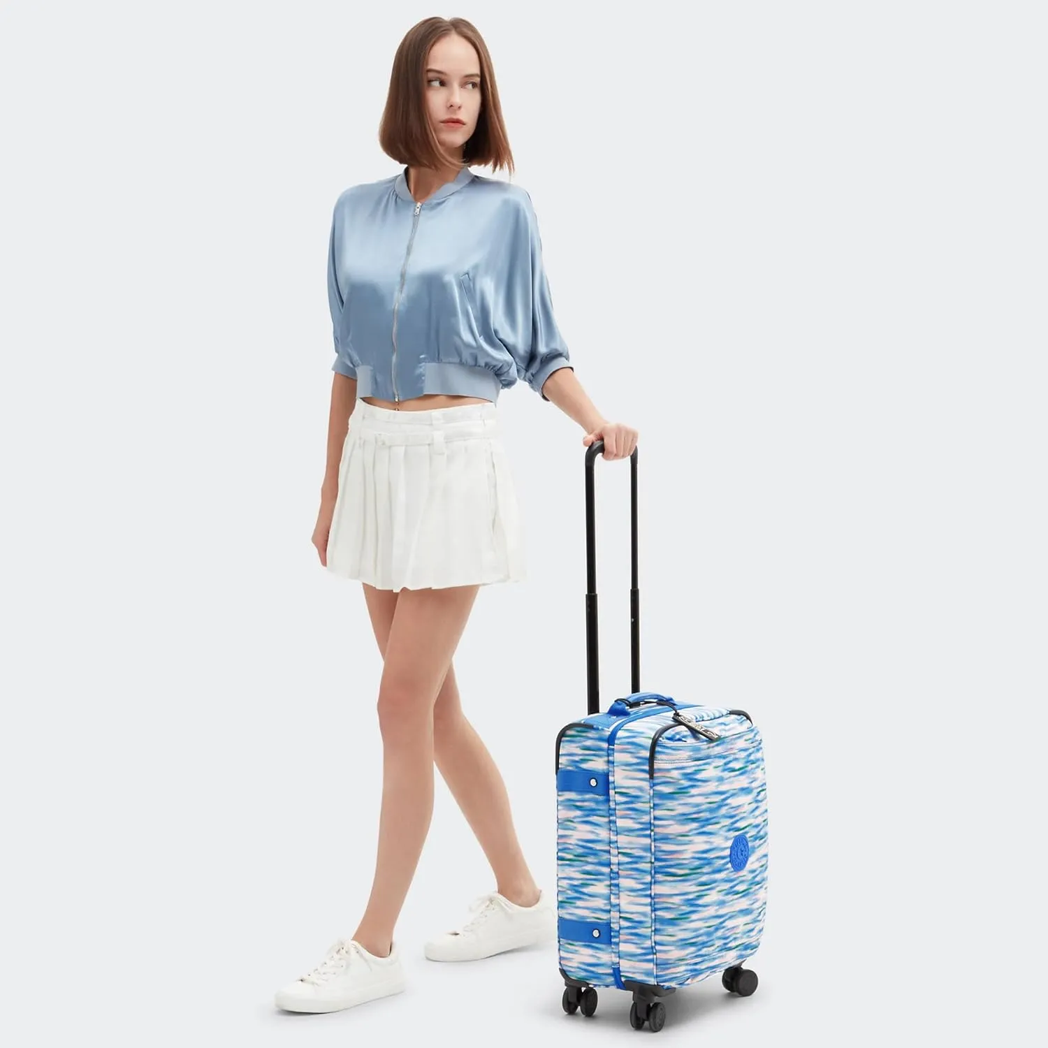 Kipling Women's Spontaneous S Prt Rolling Luggage