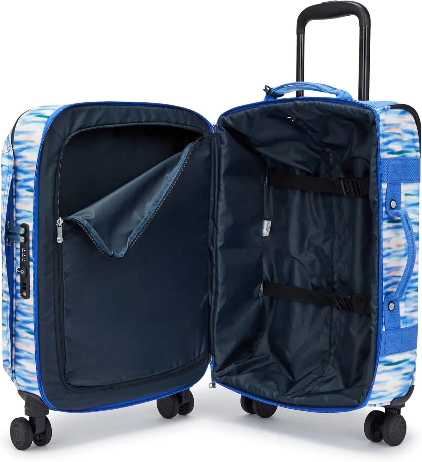 Kipling Women's Spontaneous S Prt Rolling Luggage