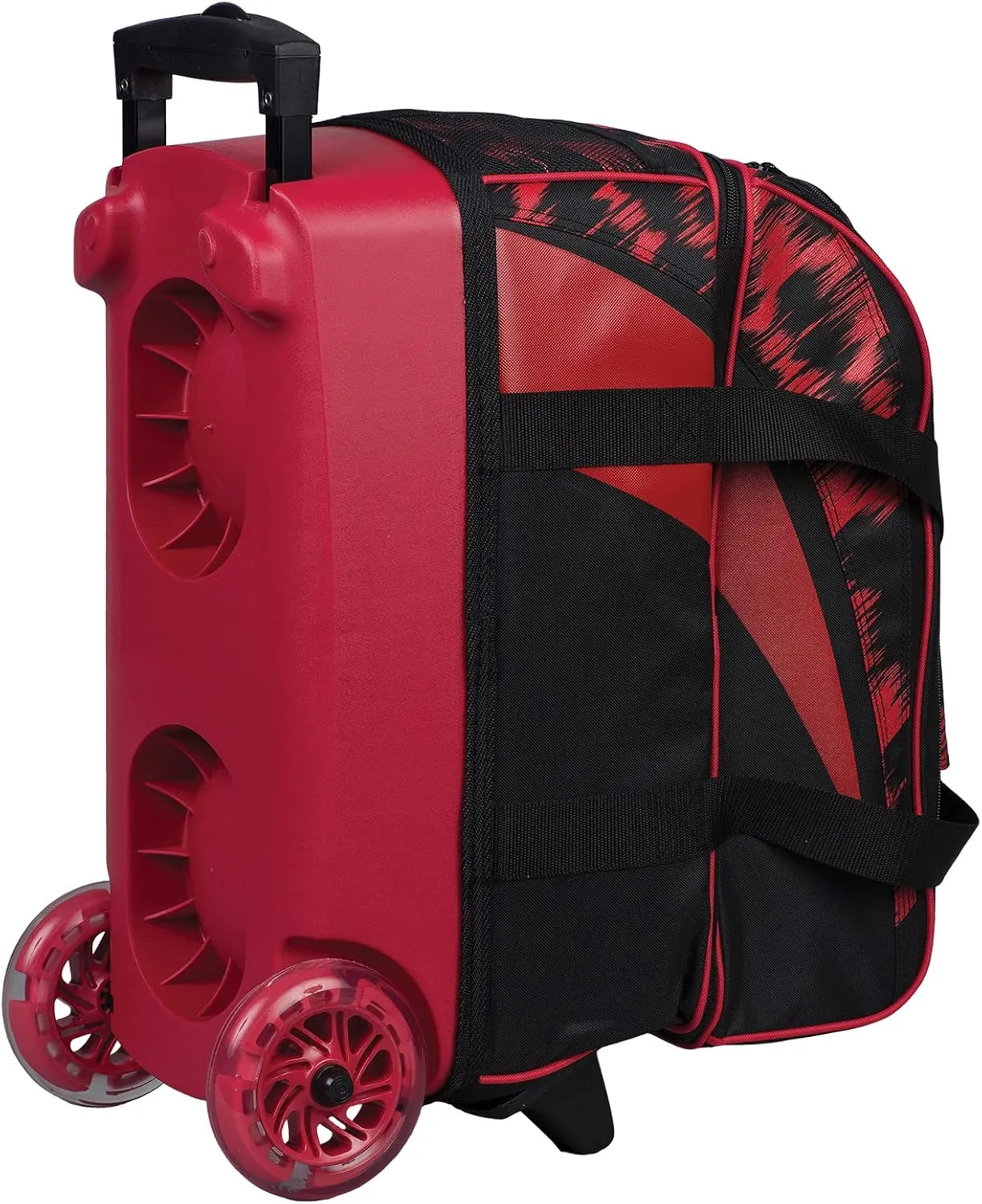 KR Strikeforce Cruiser Scratch Double Roller Red