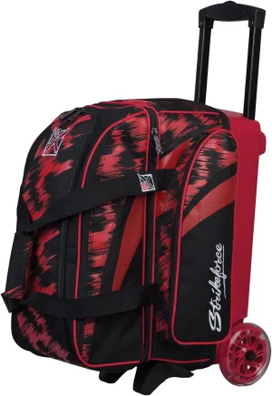 KR Strikeforce Cruiser Scratch Double Roller Red