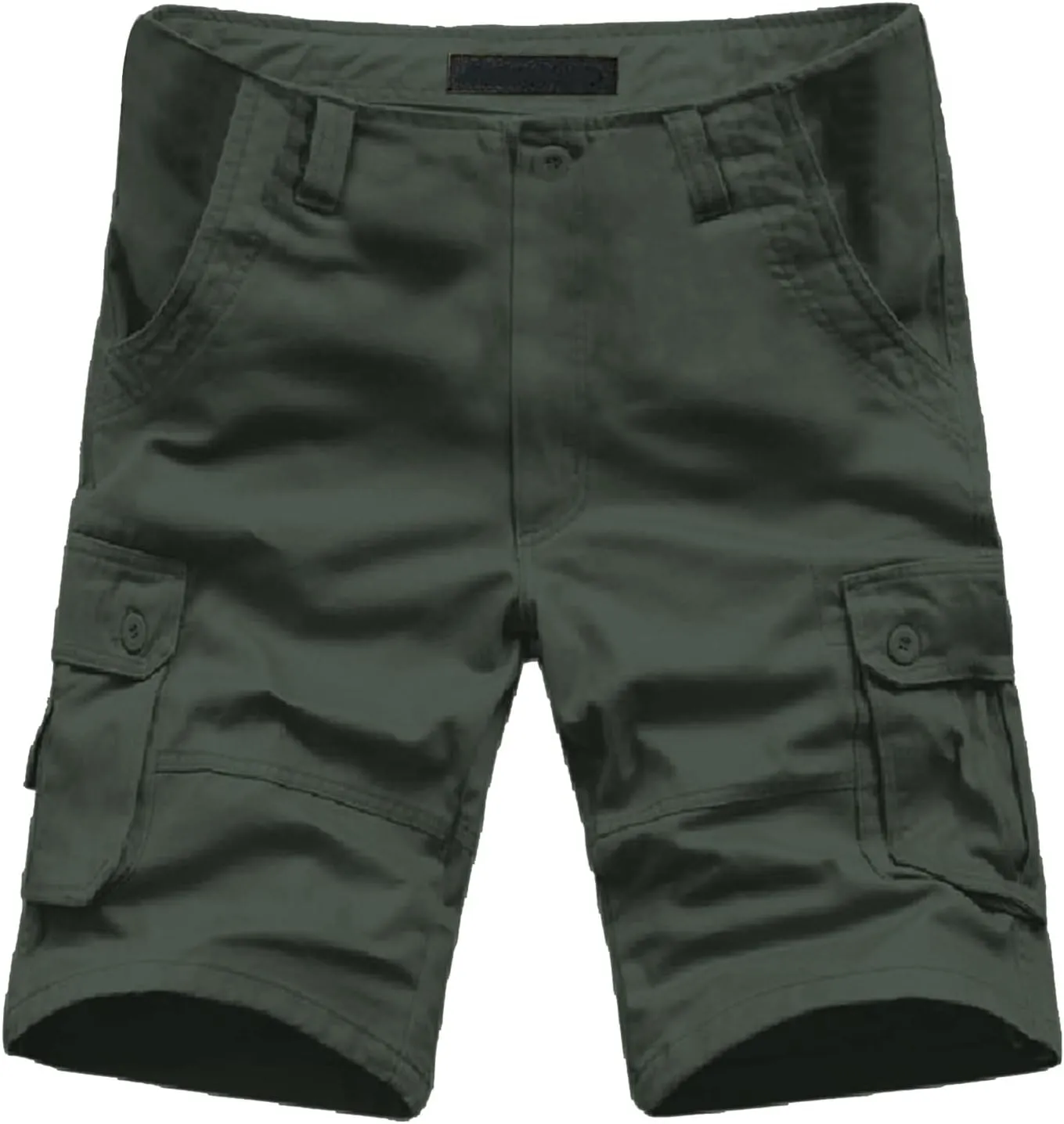 LCMTWX Men's Cargo Shorts with Multi-Pocket and Fashion Summer Leisure Pants Overalls Men's Pants Men Cargo Shorts with