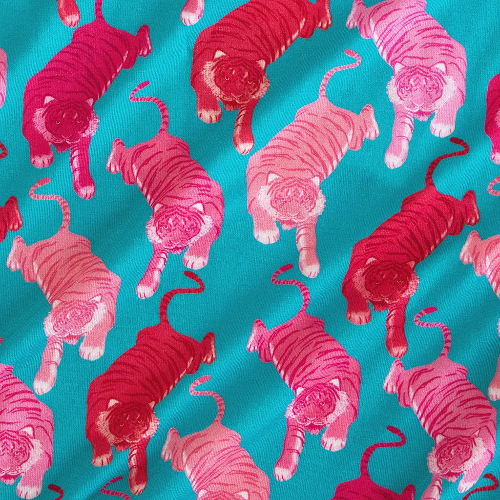 Le Tigre Tote Bag