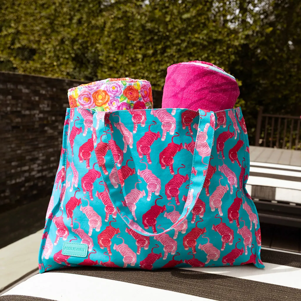 Le Tigre Tote Bag