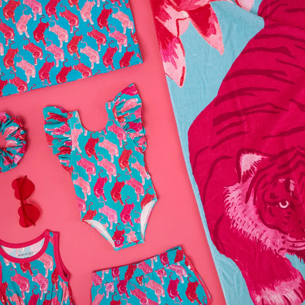 Le Tigre Tote Bag
