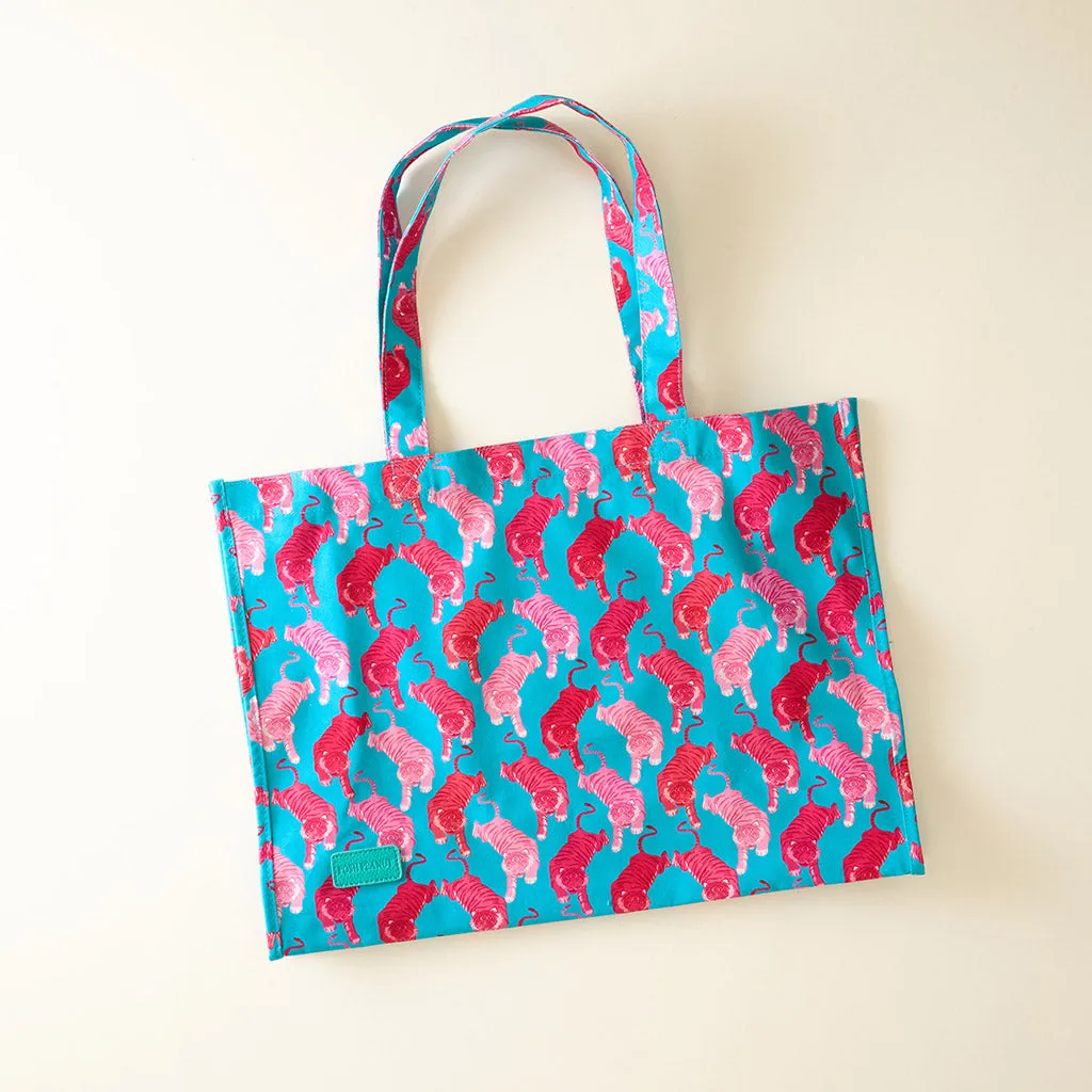 Le Tigre Tote Bag