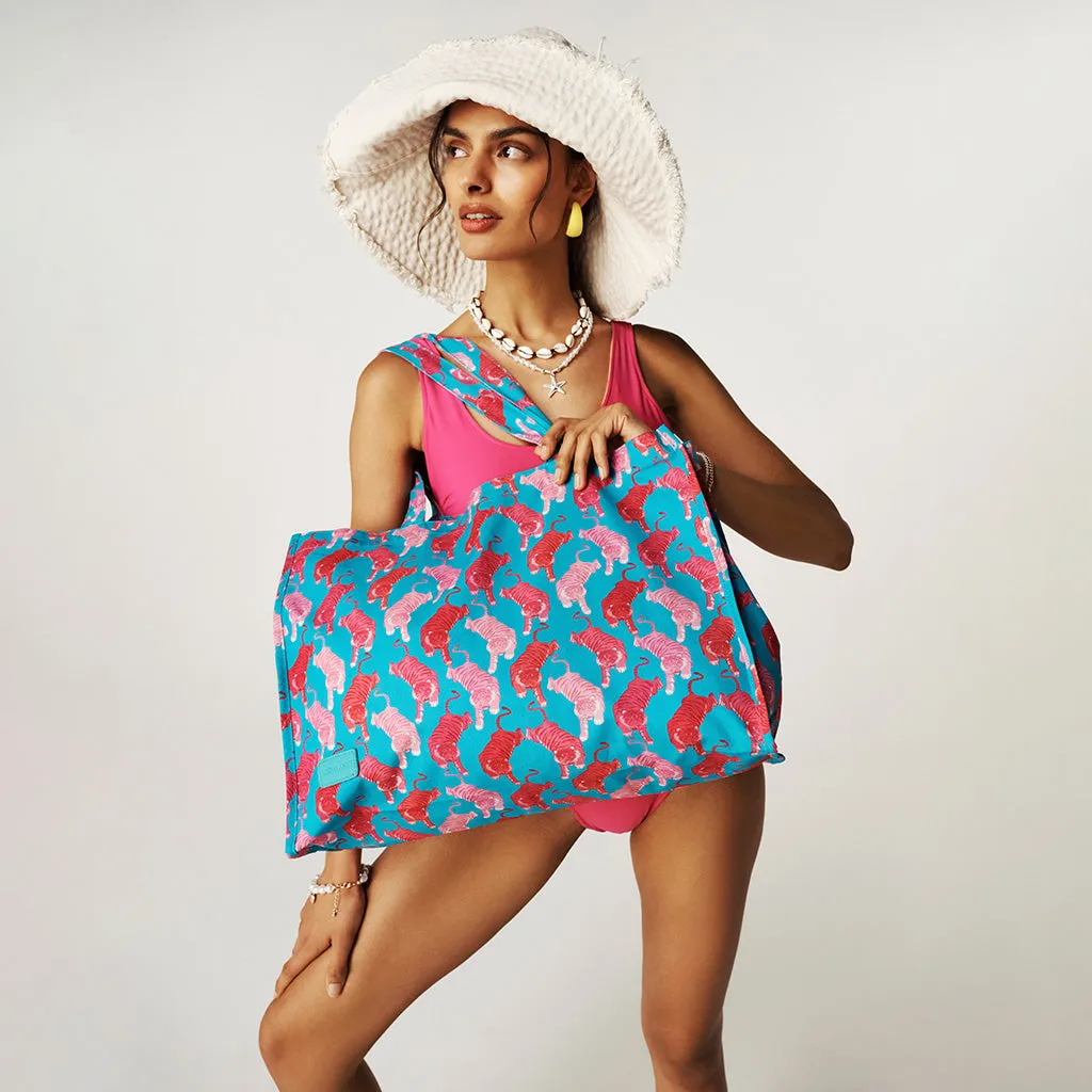 Le Tigre Tote Bag