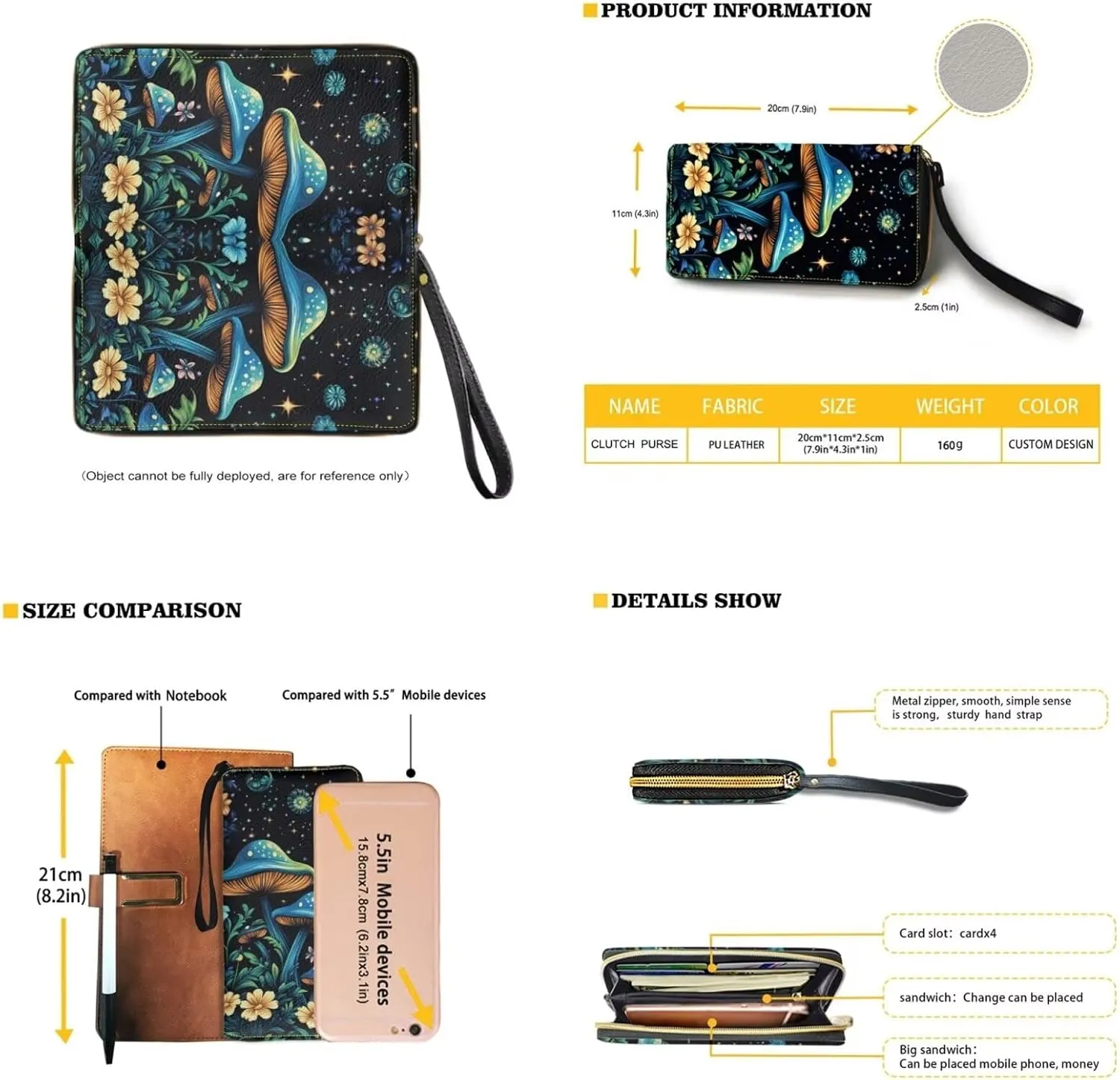 Leather Bucket Crossbody Bags for Women 2 Pieces Crossbody Satchel Bags Wristlet Purses for Women