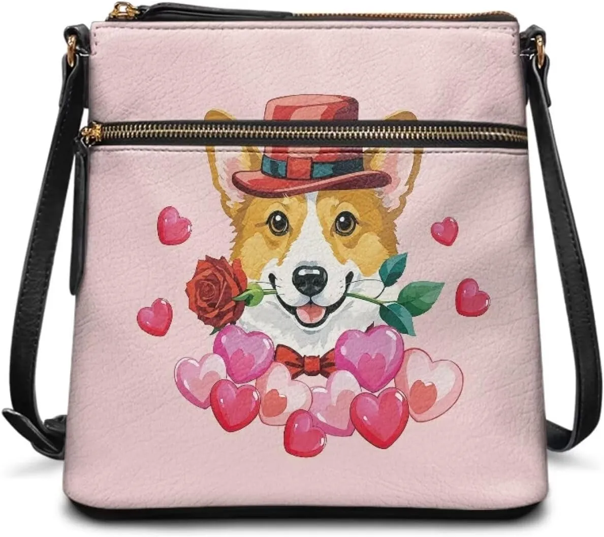 Leather Satchel Bags for Women Crossbody Womens Large Crossbody Bags Ladies Satchel Shoulder Handbags