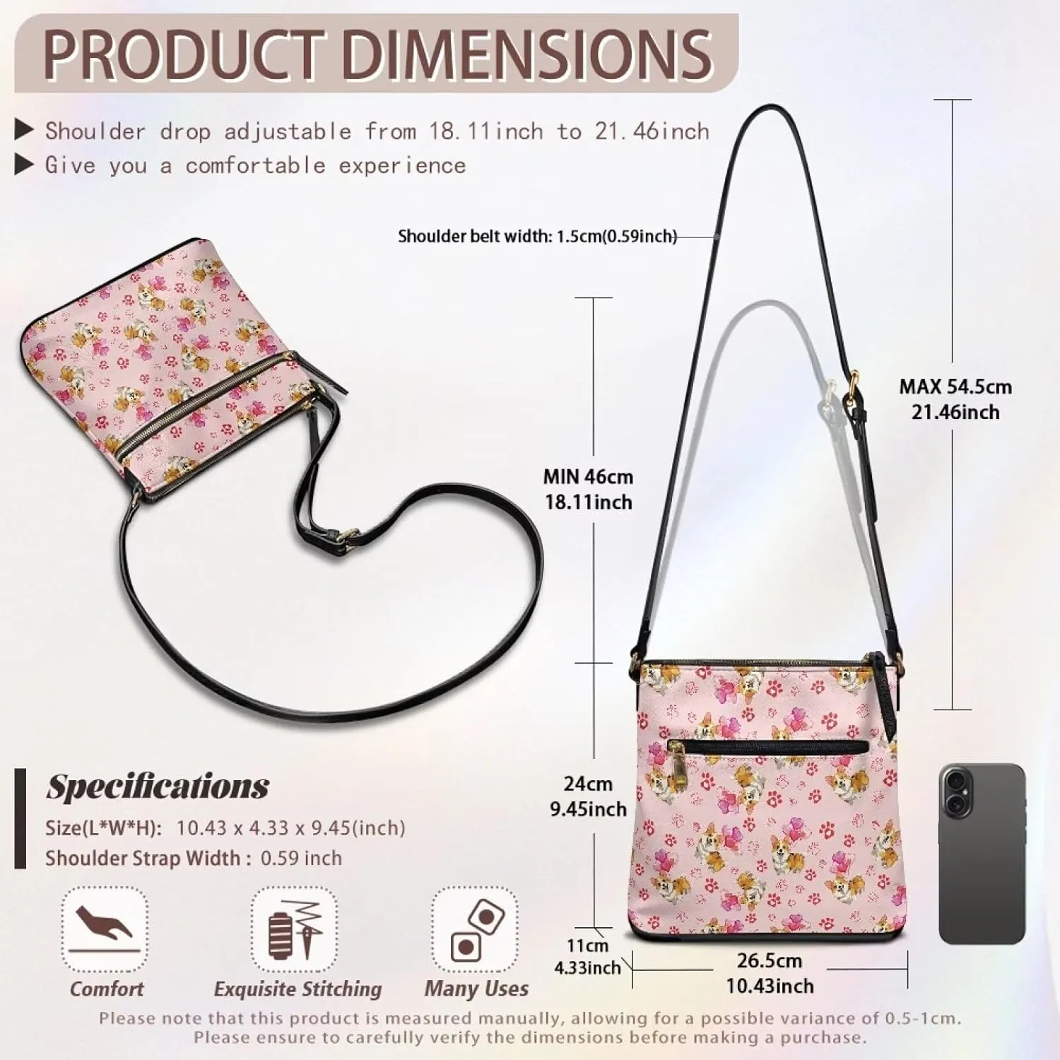 Leather Satchel Bags for Women Crossbody Womens Large Crossbody Bags Ladies Satchel Shoulder Handbags