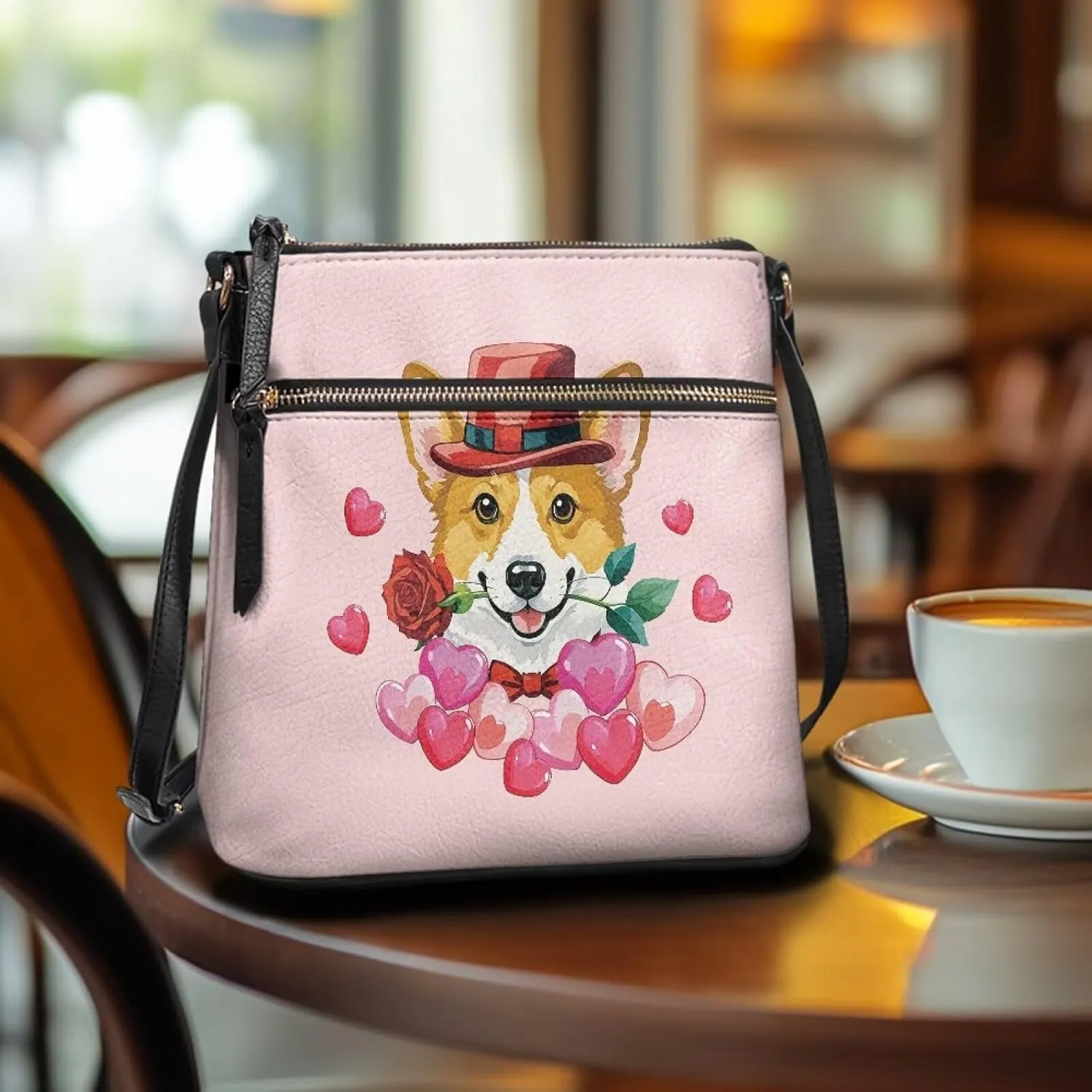 Leather Satchel Bags for Women Crossbody Womens Large Crossbody Bags Ladies Satchel Shoulder Handbags