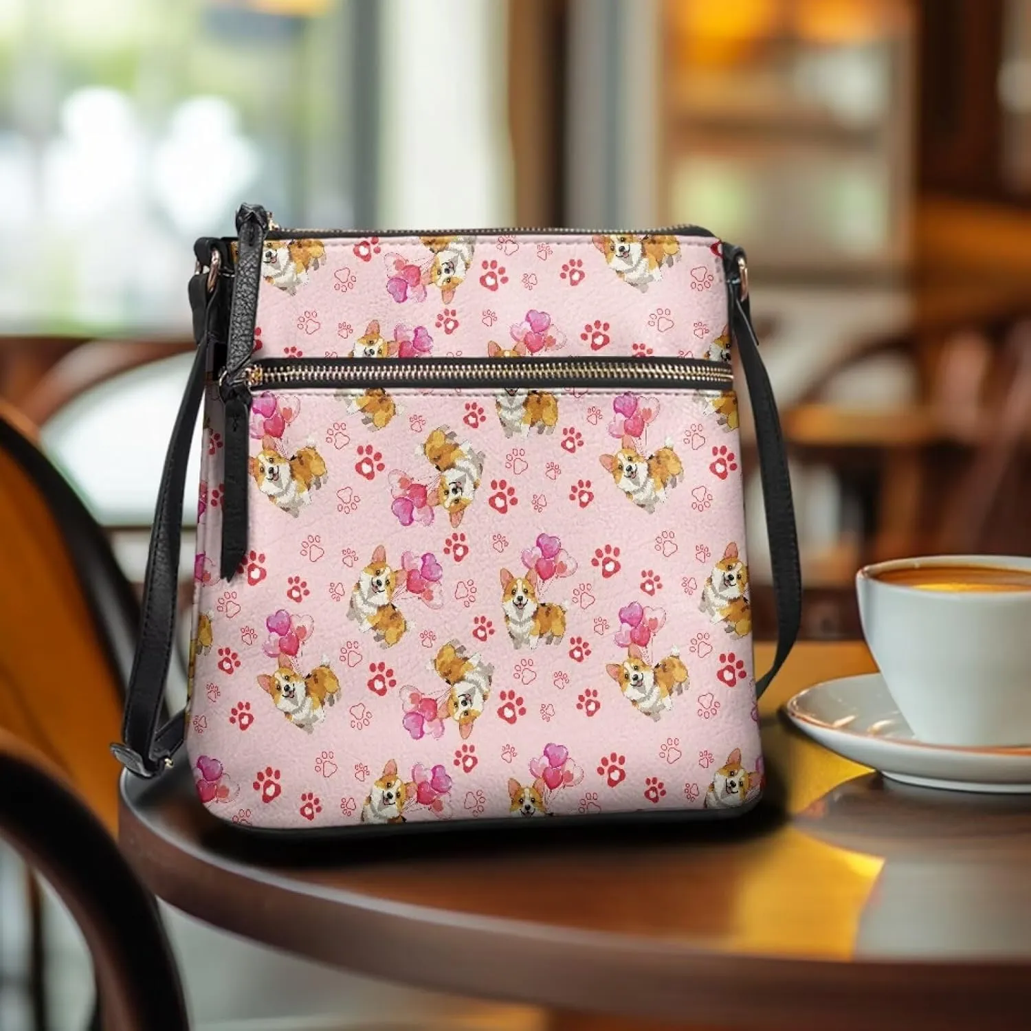 Leather Satchel Bags for Women Crossbody Womens Large Crossbody Bags Ladies Satchel Shoulder Handbags