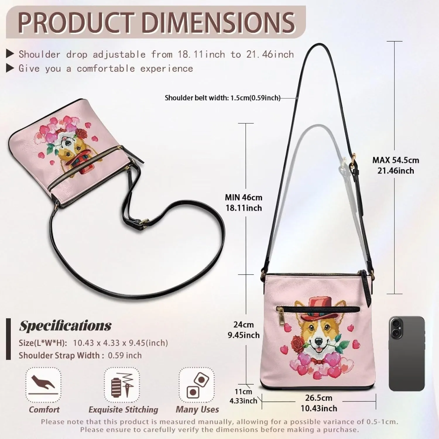 Leather Satchel Bags for Women Crossbody Womens Large Crossbody Bags Ladies Satchel Shoulder Handbags