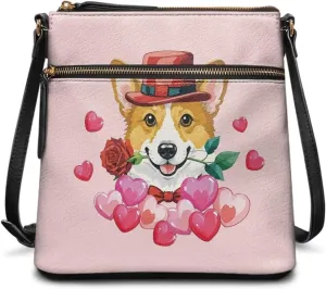 Leather Satchel Bags for Women Crossbody Womens Large Crossbody Bags Ladies Satchel Shoulder Handbags