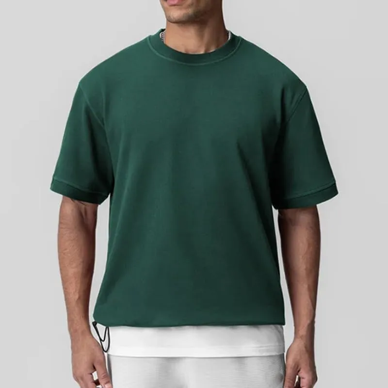 Lightweight Moisture Wicking T-Shirts for Men for Sports and Gym Wear