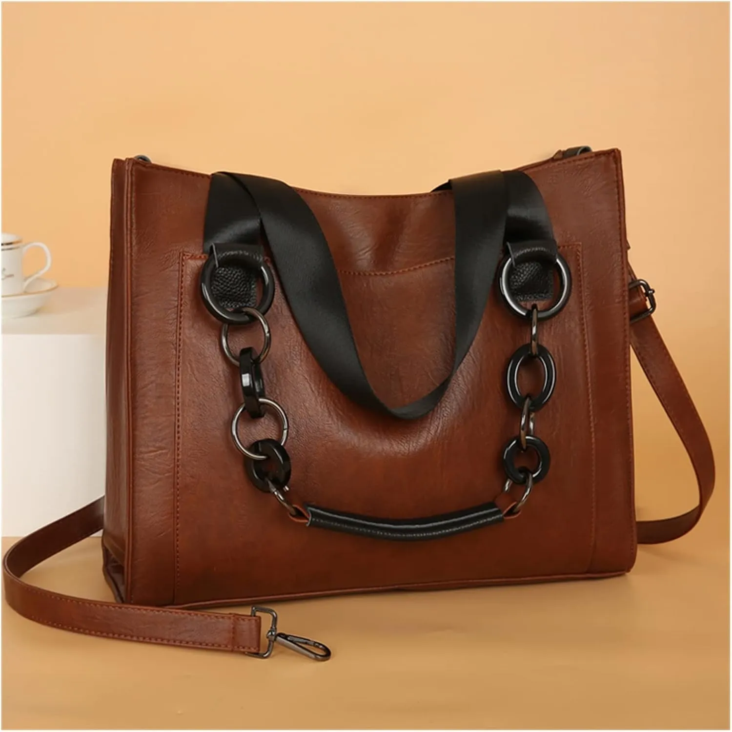 Luxury Chain Handbags Women Handbags Quality Ladies Shoulder Bags Leather Tote Bags For Women