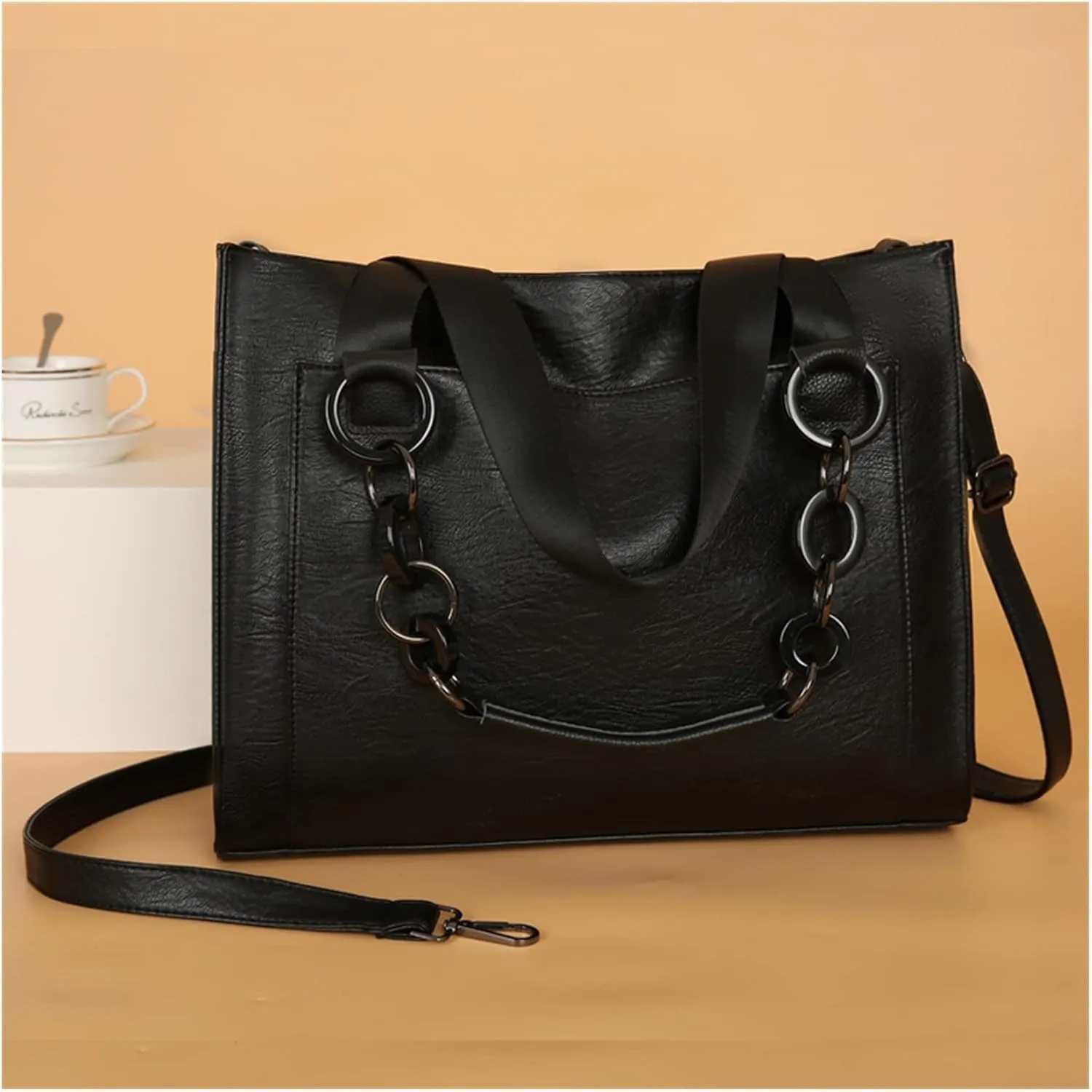 Luxury Chain Handbags Women Handbags Quality Ladies Shoulder Bags Leather Tote Bags For Women