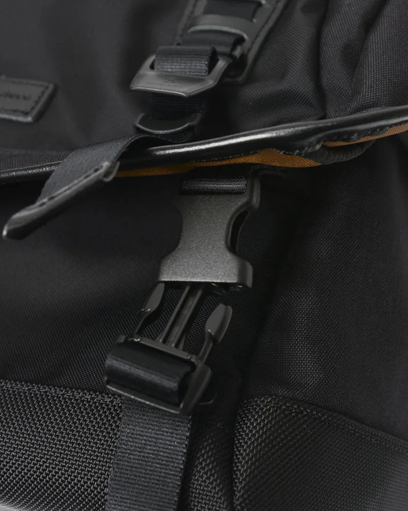 Master-Piece Potential Messenger Bag - Black