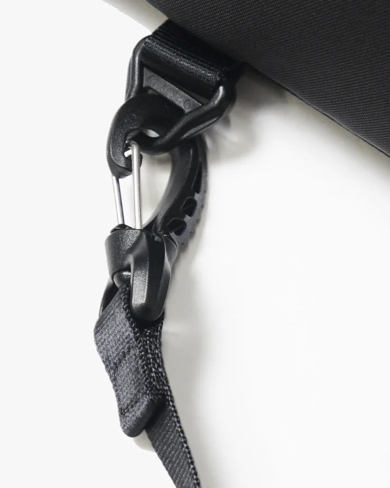 Master-Piece Potential Messenger Bag - Black