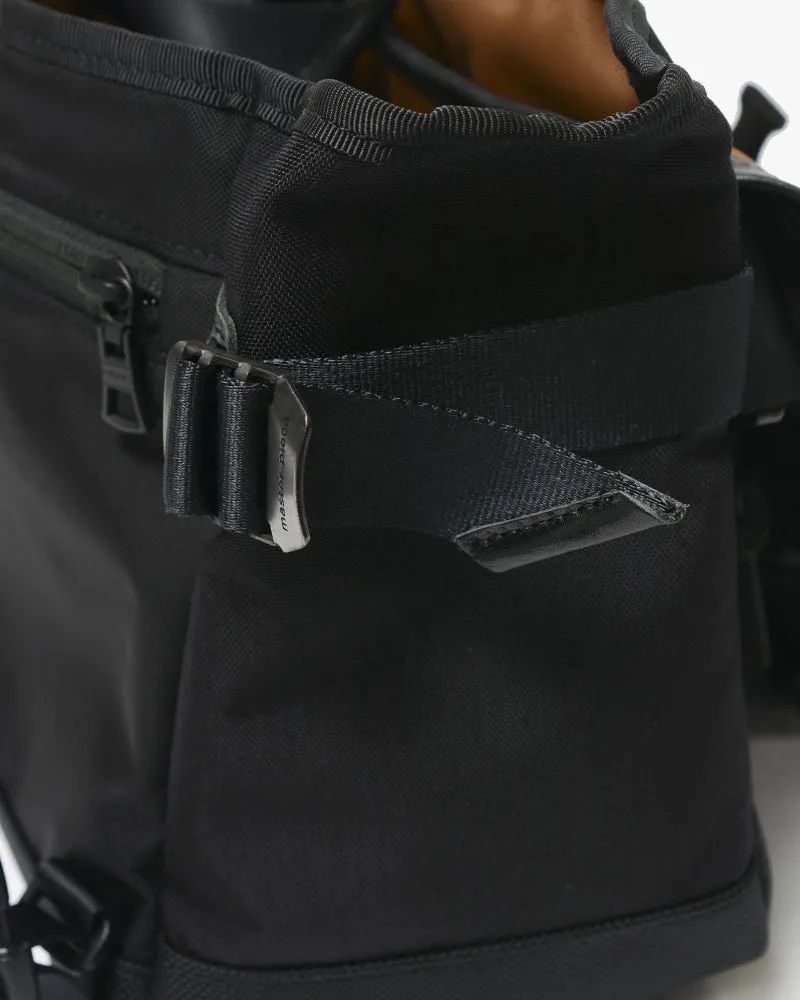 Master-Piece Potential Messenger Bag - Black