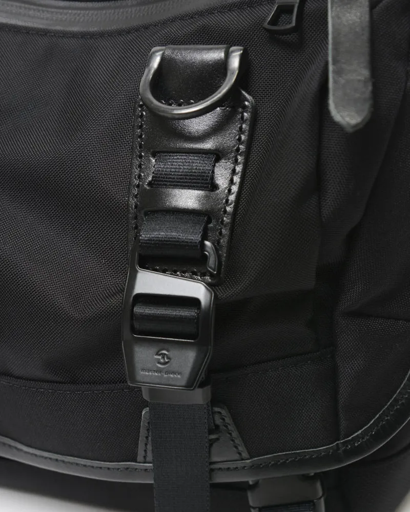 Master-Piece Potential Messenger Bag - Black