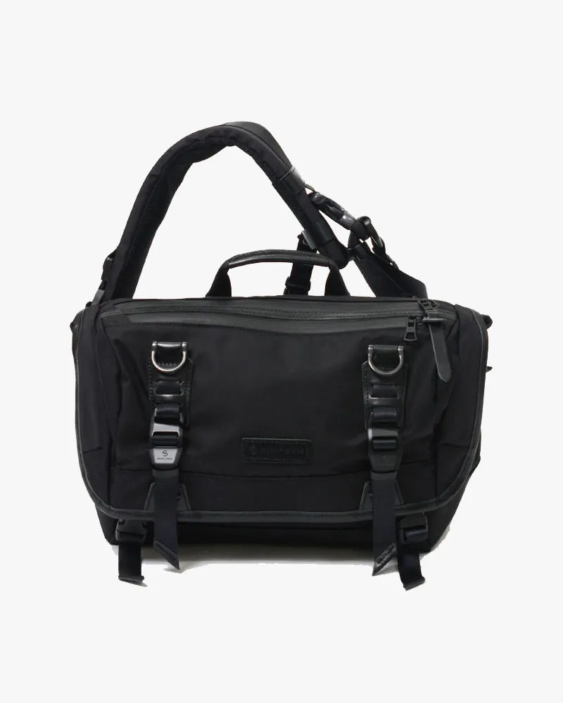 Master-Piece Potential Messenger Bag - Black