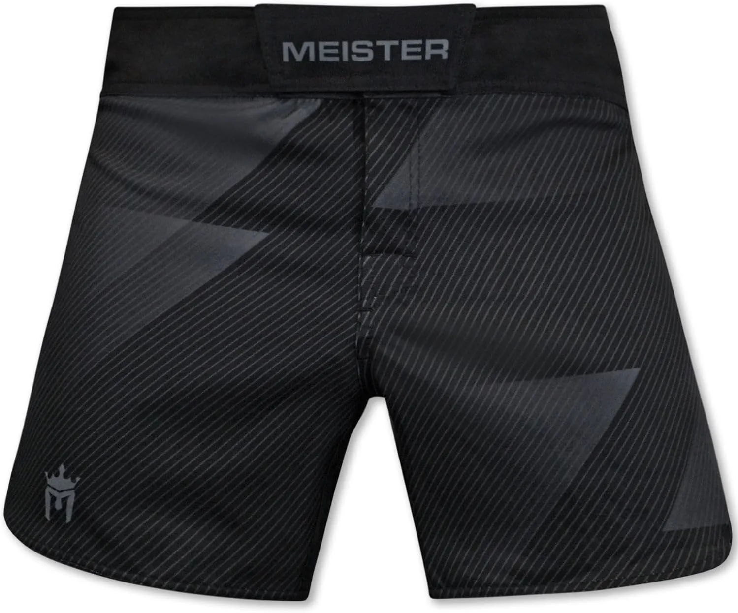 Meister Hybrid Mid-Thigh Board Shorts for Boxing, MMA & Muay Thai