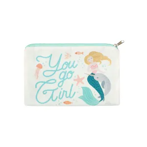 Mermaid Travel Case