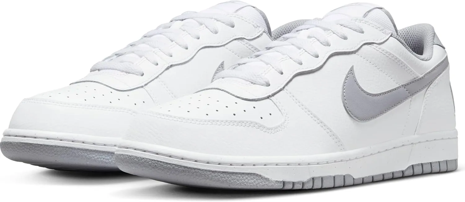 NIKE Men's Big Low Basketball Shoes