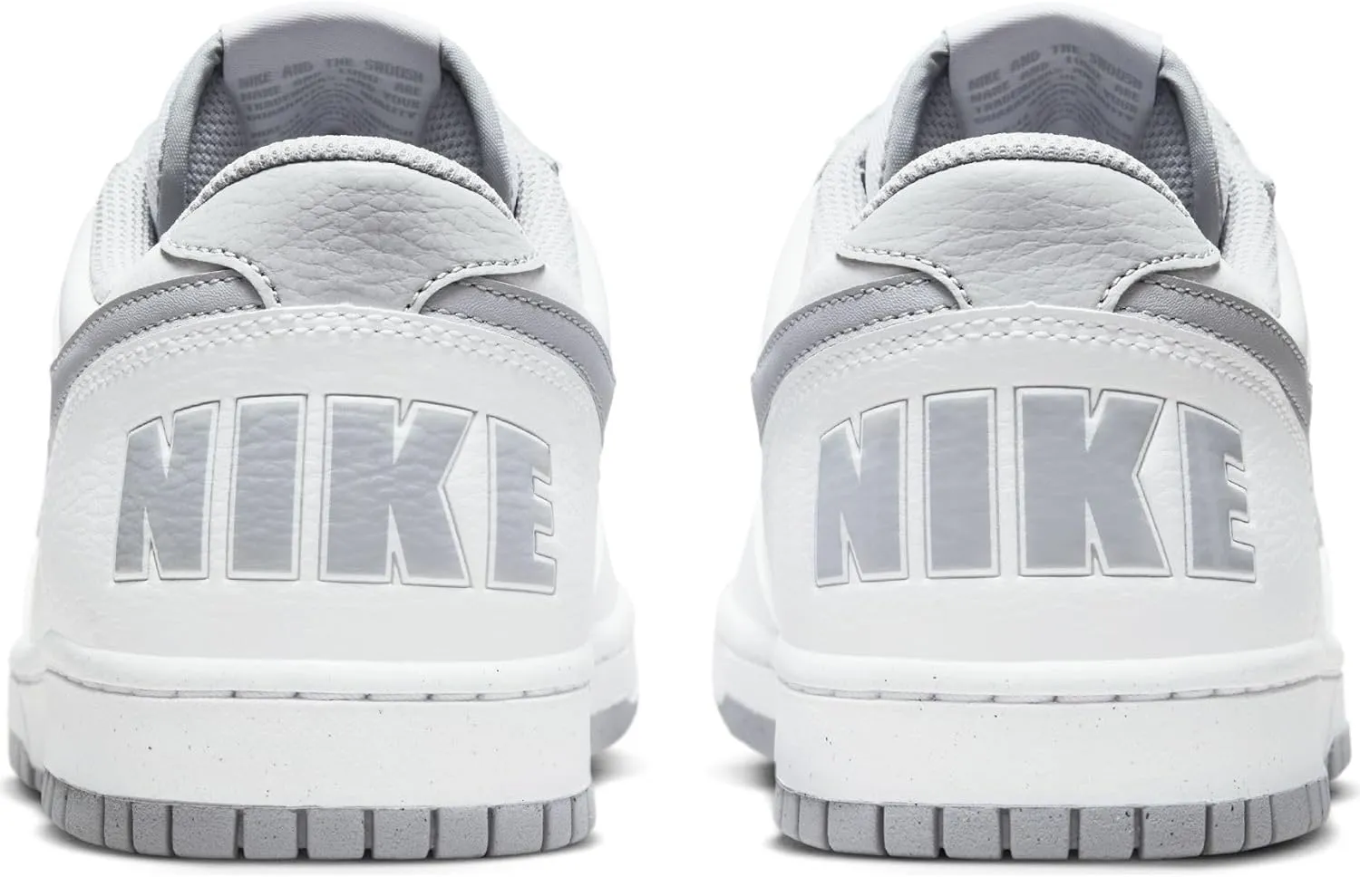 NIKE Men's Big Low Basketball Shoes