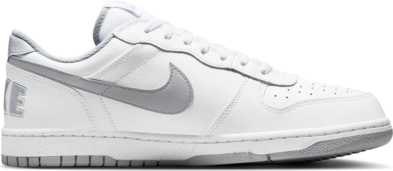 NIKE Men's Big Low Basketball Shoes