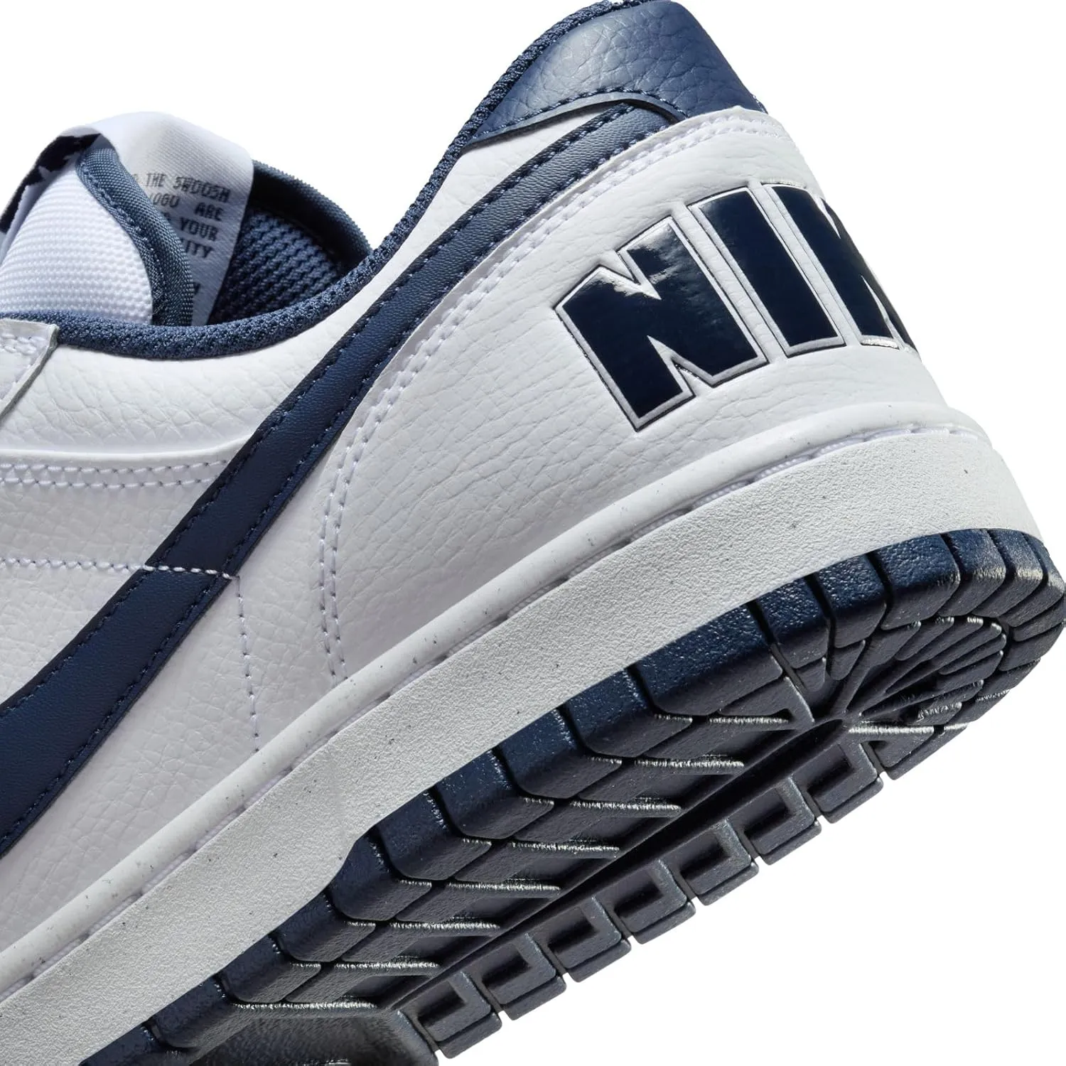 NIKE Men's Big Low Basketball Shoes