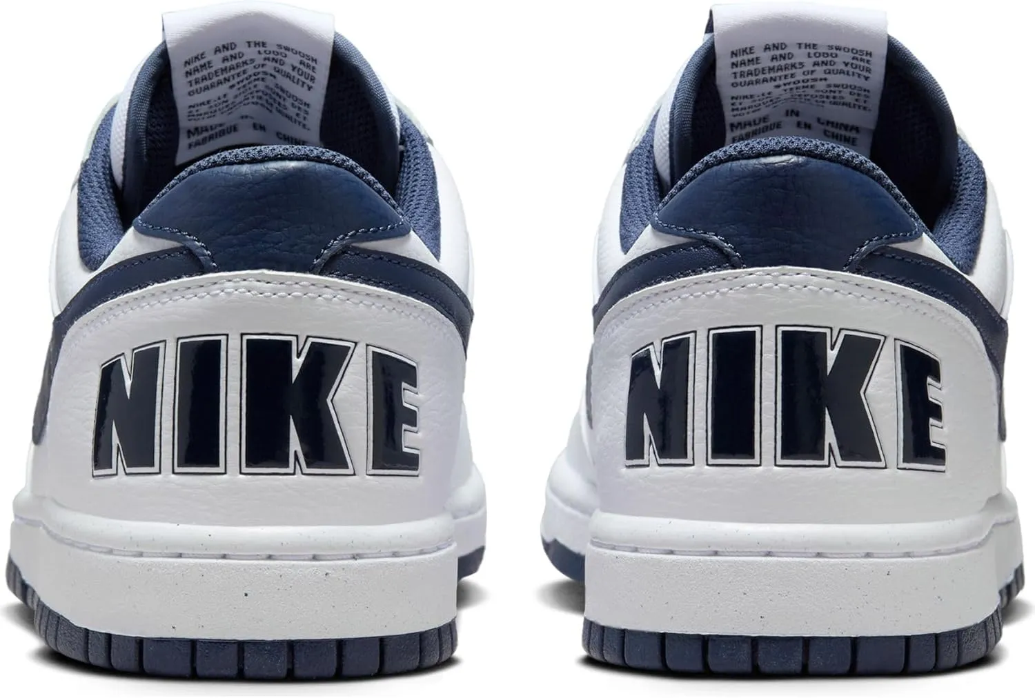 NIKE Men's Big Low Basketball Shoes