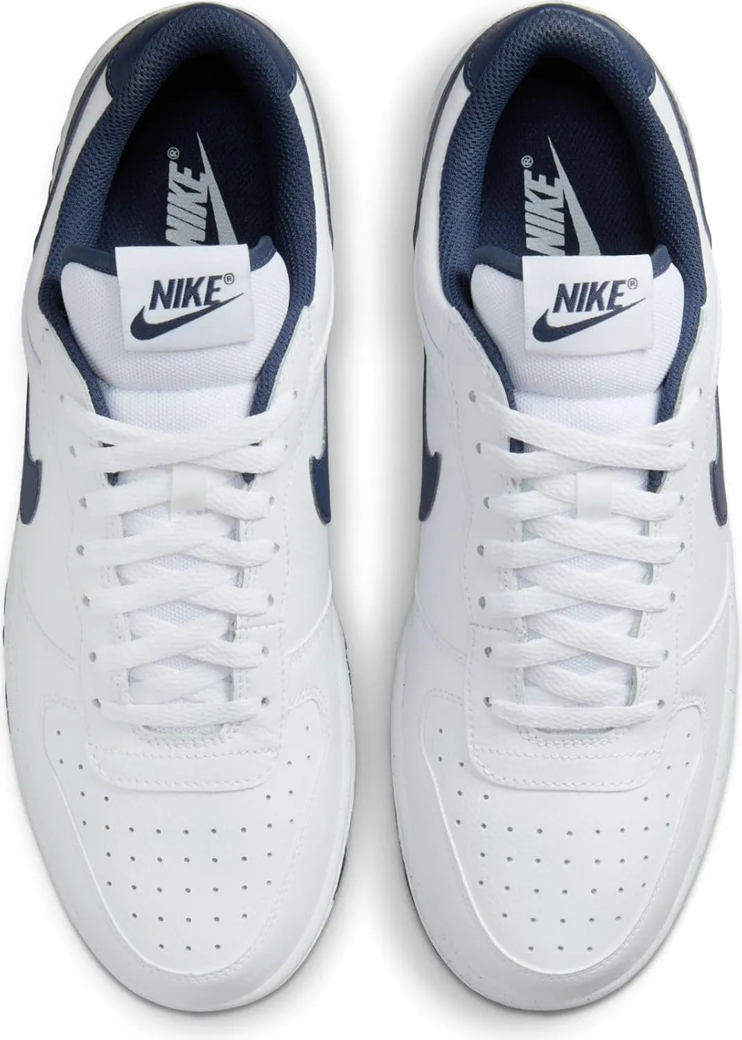 NIKE Men's Big Low Basketball Shoes