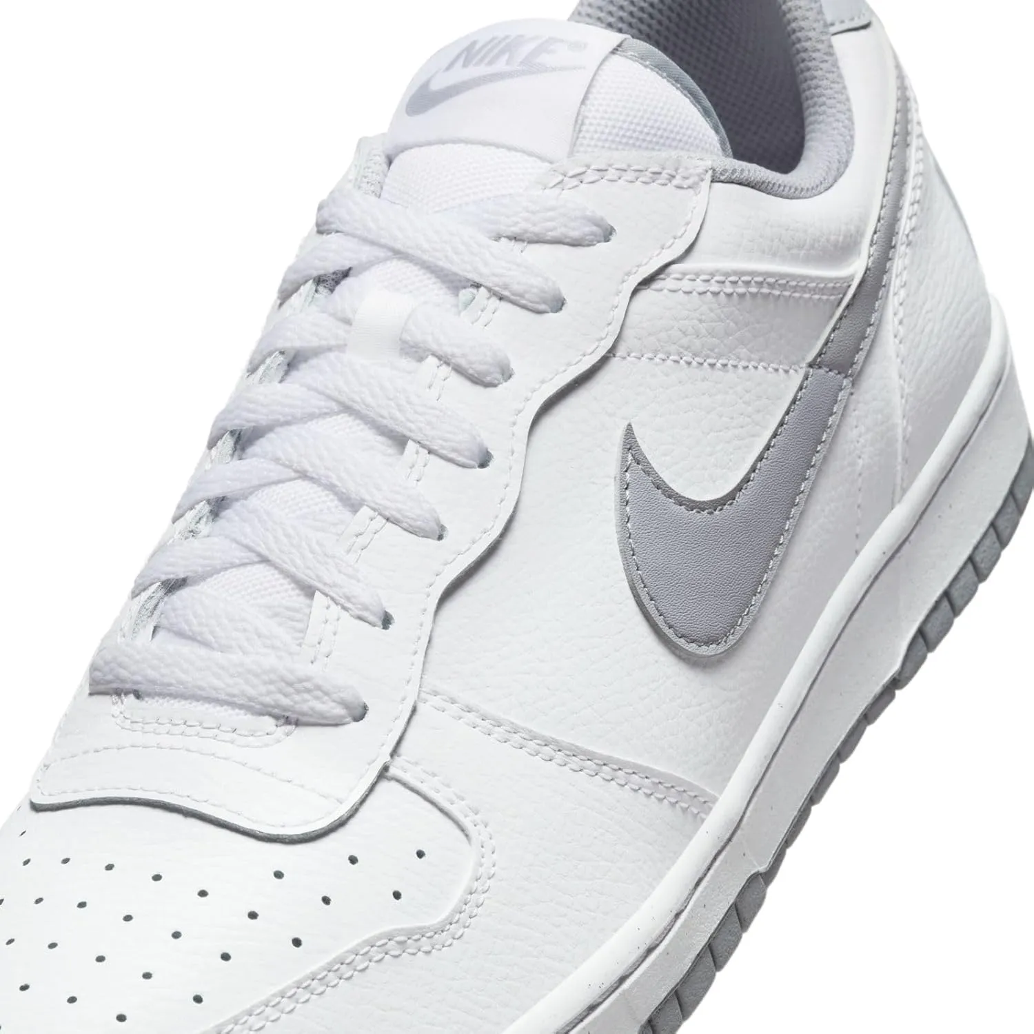 NIKE Men's Big Low Basketball Shoes