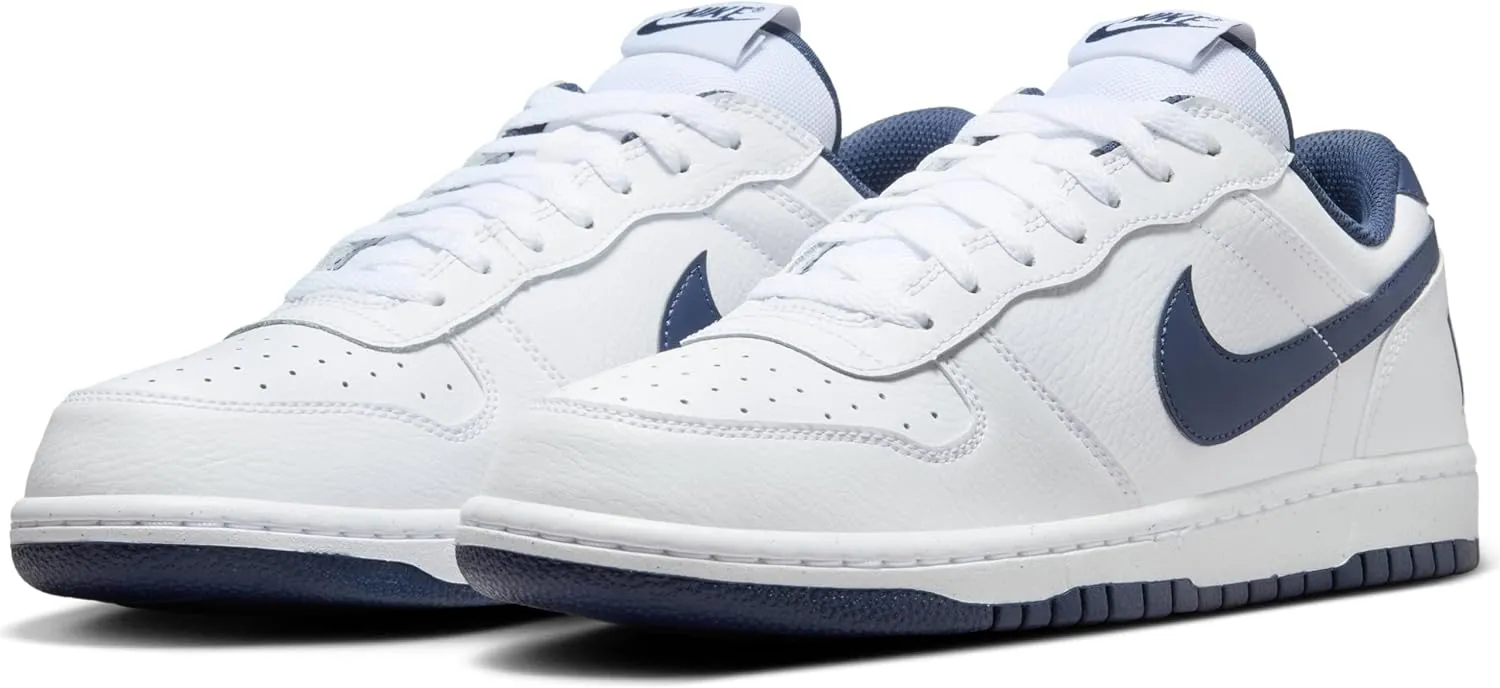 NIKE Men's Big Low Basketball Shoes