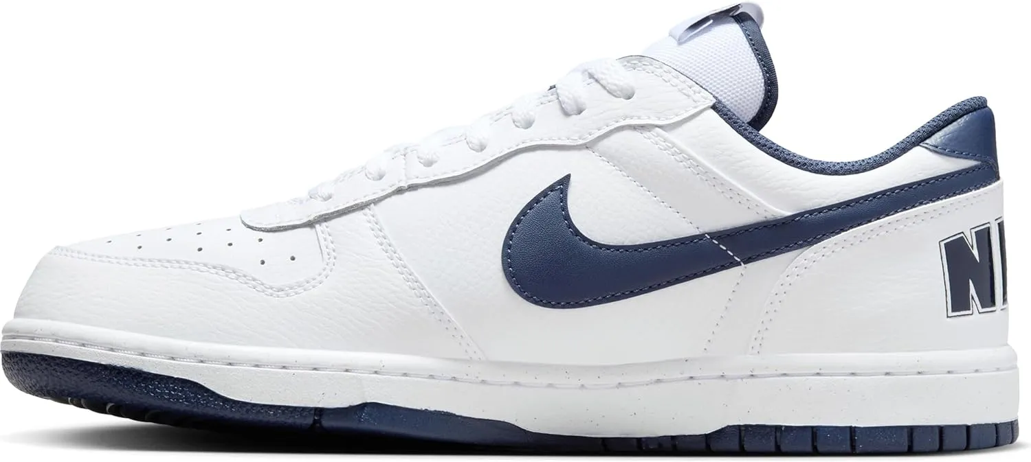 NIKE Men's Big Low Basketball Shoes