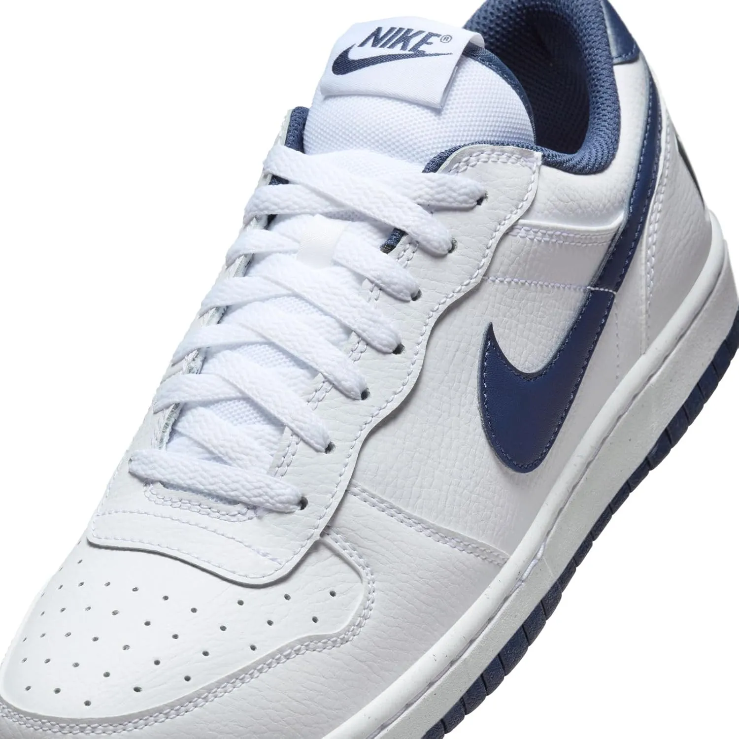 NIKE Men's Big Low Basketball Shoes