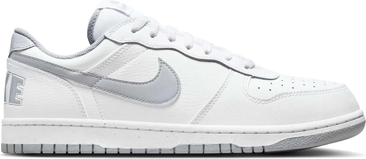 NIKE Men's Big Low Basketball Shoes