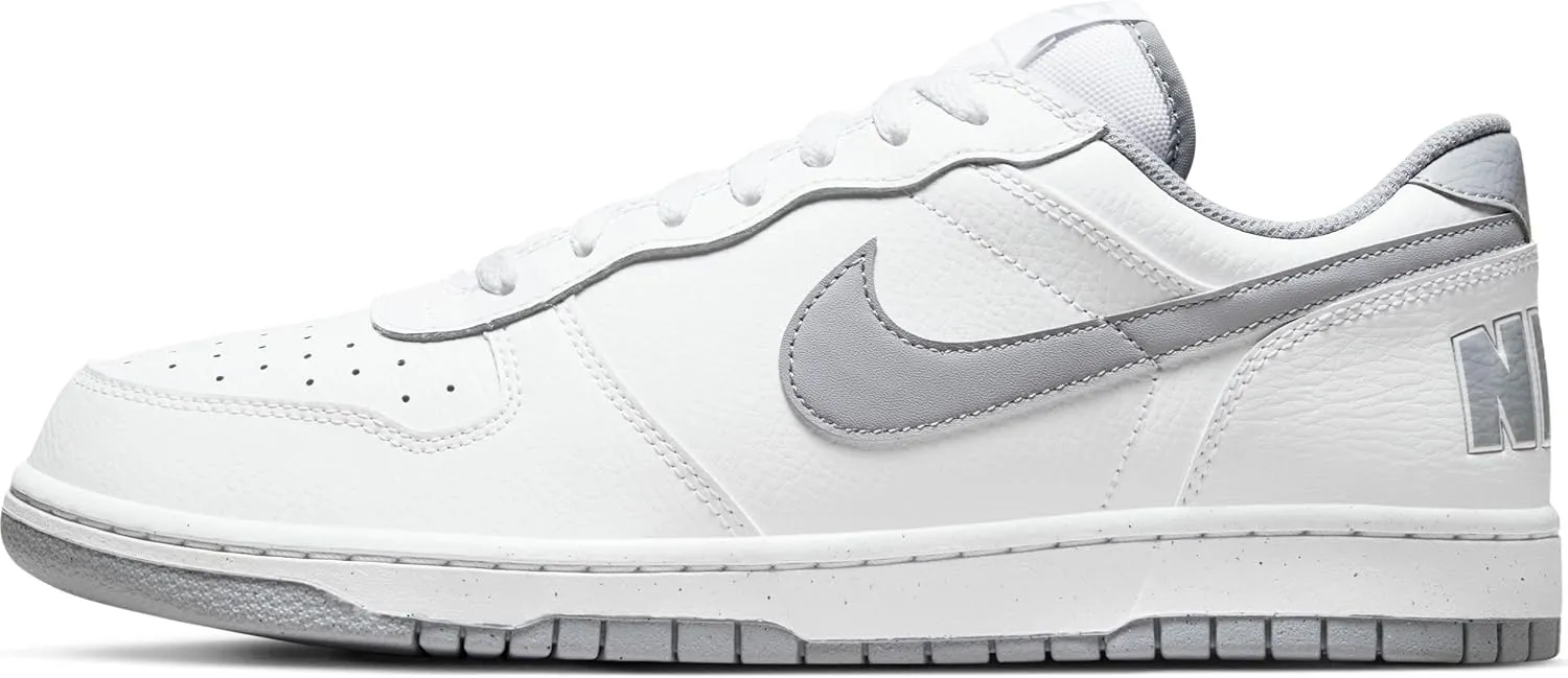 NIKE Men's Big Low Basketball Shoes