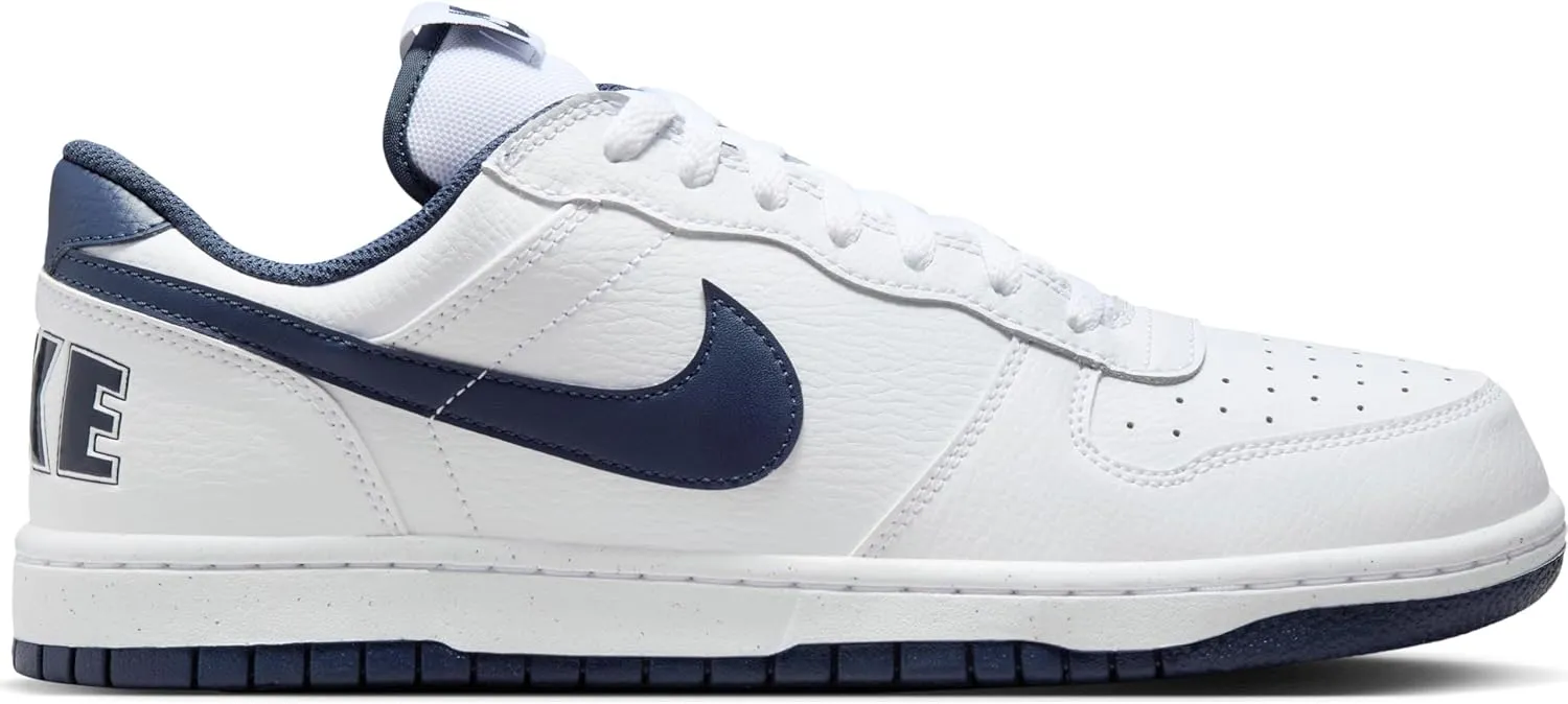 NIKE Men's Big Low Basketball Shoes