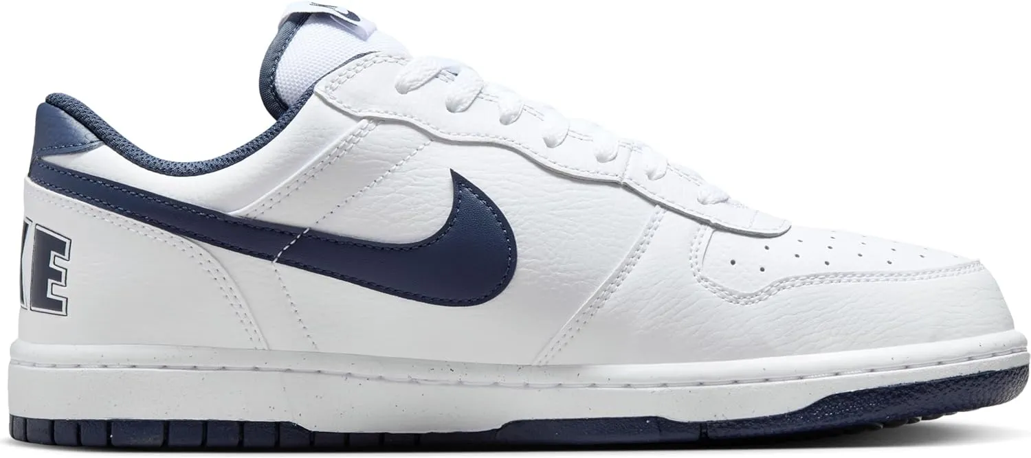 NIKE Men's Big Low Basketball Shoes