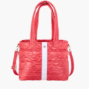 Oliver Thomas Wanderlust Tote - Watermelon