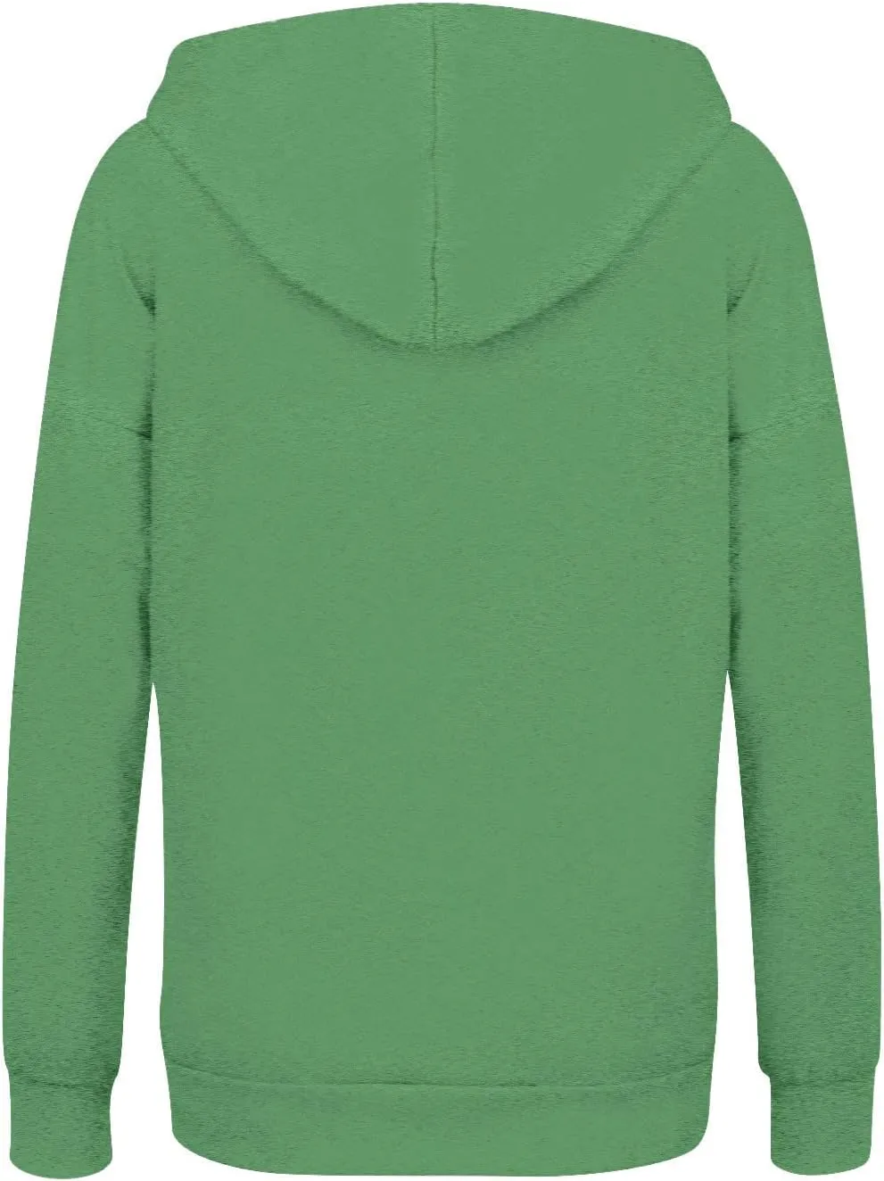 Oversized Zip Up Hoodies for Women Casual Drawstring Teen Girl Y2K Sweatshirts Long Sleeve Fall Jackets With Pockets