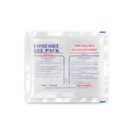 Personalized Comfort Gel Packs (5 cases)