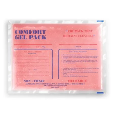 Personalized Comfort Gel Packs (5 cases)