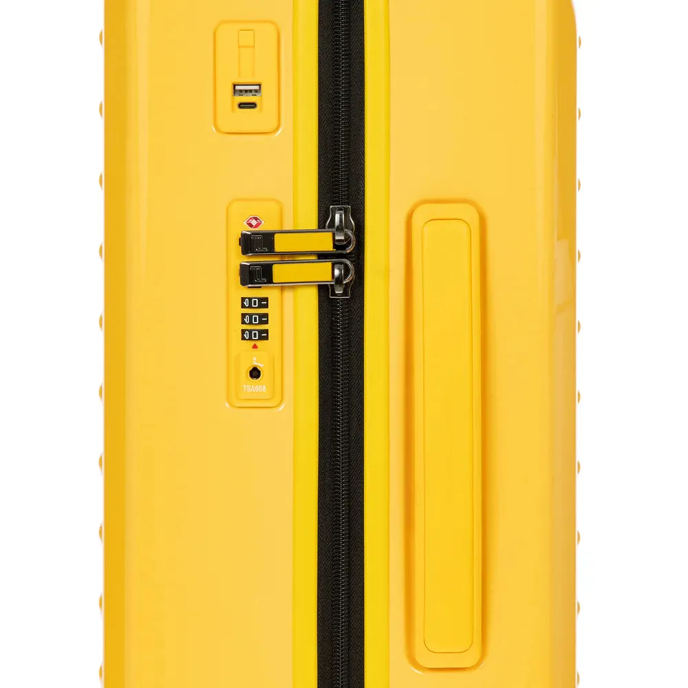 Porsche Design Business Cabin Trolley | Yellow